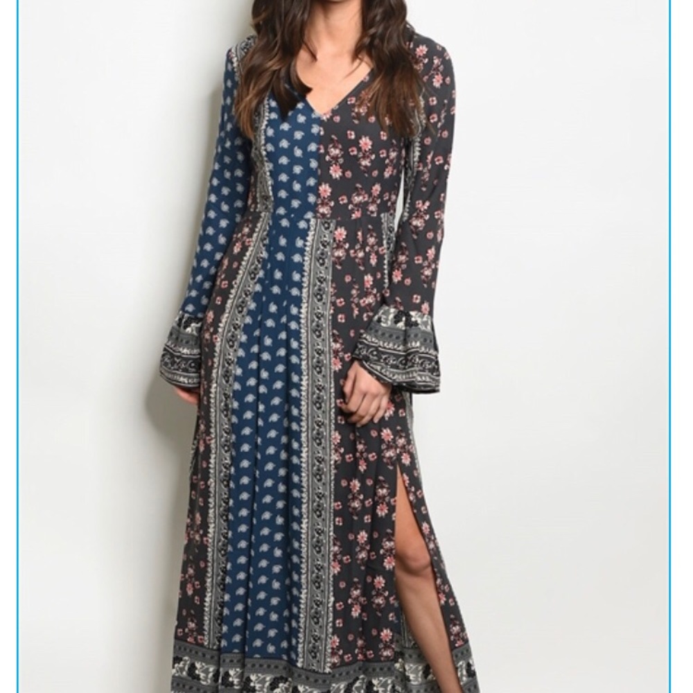 Boho dress!!